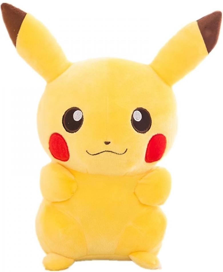 Plush Pokémon Pikachu roztomilý 24 cm