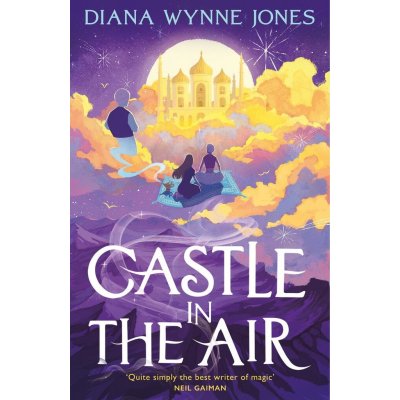 Castle in the Air D. Jones – Hledejceny.cz