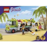 LEGO® Friends 41712 Popelářský vůz – Zboží Živě