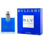 Bvlgari BLV toaletní voda pánská 50 ml – Hledejceny.cz