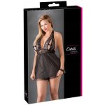 Lace Babydoll Cottelli Collection Plus – Zboží Dáma