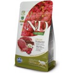 N&D GF Quinoa CAT Urinary Duck & Cranberry 5 kg – Hledejceny.cz