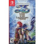 Ys 8: Lacrimosa of DANA – Zboží Mobilmania