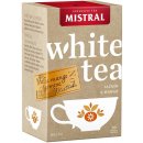 Mistral Bílý čaj jasmín a mango 20 x 1 g