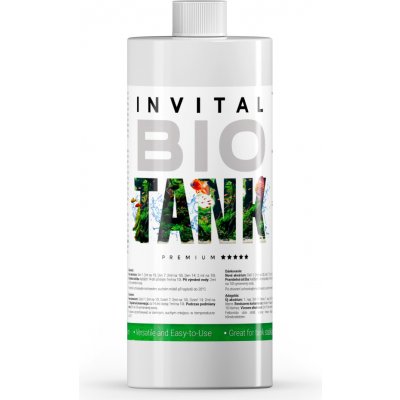 Invital BioTank 500 ml – Zboží Dáma