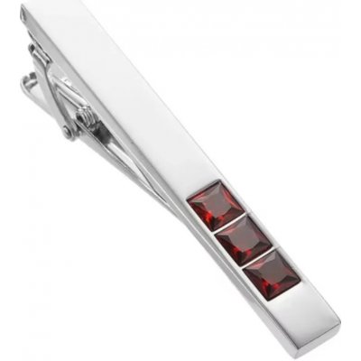 Gaira spona na kravatu 70705 modrá – Zboží Dáma