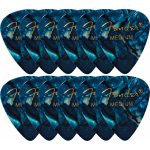 Fender 351 Shape Premium M 12 Ocean Turquoise Trsátko – Sleviste.cz