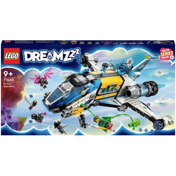 LEGO® DREAMZzz™ 71460 Vesmírný autobus pana Oze