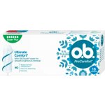 o.b. Pro Comfort Super Plus with Dynamic Fit tampony 16 ks – Zboží Dáma
