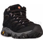 Merrell Moab 3 Mid Gtx black grey J036243 – Hledejceny.cz