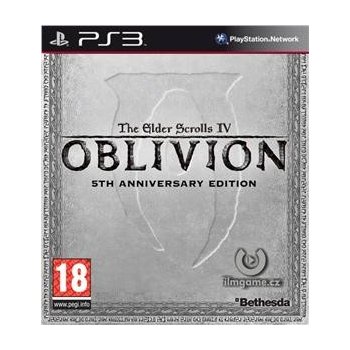 The Elder Scrolls 4: Oblivion 5th Anniversary Edition