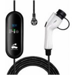 Akyga AK-EC-23 nabíječka pro elektromobily GB/T 1-fázová 16A 3,8kW IP54 samec | Zboží Auto