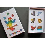 Loris Games Logorelo – Zboží Dáma