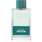 Reebok Cool Your Body toaletní voda pánská 100 ml – Hledejceny.cz