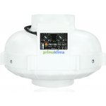 Ventilátor Prima Klima 150mm, 760m3/h - TEMP CTRL – Sleviste.cz