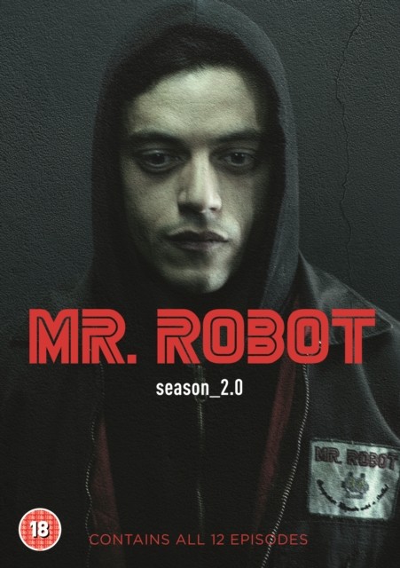 Mr. Robot: Season DVD