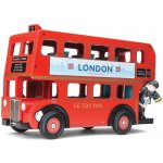 Rappa Le Toy Van Autobus London – Hledejceny.cz