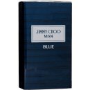 Jimmy Choo Blue toaletní voda pánská 100 ml