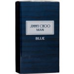 Jimmy Choo Blue toaletní voda pánská 100 ml – Hledejceny.cz