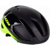 Cyklistická helma Lazer Vento KinetiCore černo zářivě žlutá 2022
