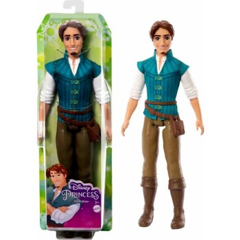 Mattel Disney Princess Princ Flynn Rychlík