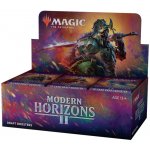 Wizards of the Coast Magic The Gathering: Modern Horizons 2 Draft Booster Box – Hledejceny.cz