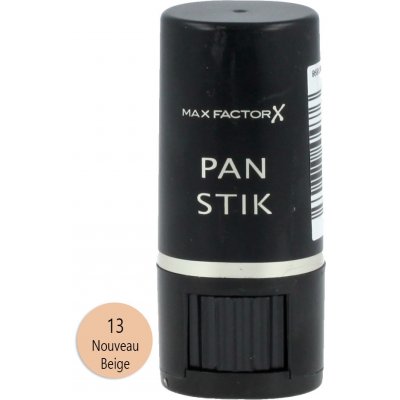 Max Factor Pan Stick Rich Creamy Foundation Make-up 14 Cool Copper 9 g – Hledejceny.cz