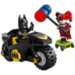 LEGO® DC Batman™ 76220 Batman™ proti Harley Quinn™ – Hledejceny.cz