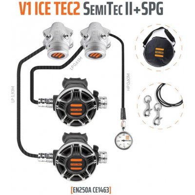 Tecline V1 ICE TEC2 SEMITEC II EN250:2014 – Sleviste.cz