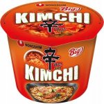 NONGSHIM BIG BOWL NOODLE KIMCHI 112g – Zboží Dáma
