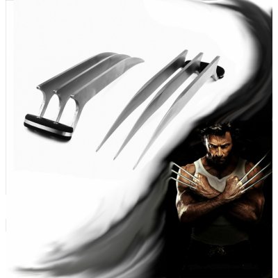 Chladné Zbraně Wolverinovy drápy WOLVERINE'S CLAWS X-Men (pár) – Zboží Dáma