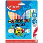 Maped Color'Peps Jungle 5420 12ks – Zboží Dáma