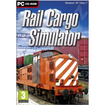 Rail Cargo Simulator