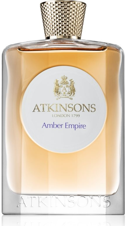 Atkinsons Emblematic Amber Empire toaletní voda dámská 100 ml