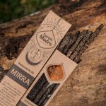Sagrada Madre Vonné tyčinky Myrha 8 ks – Hledejceny.cz