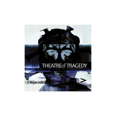 Theatre Of Tragedy - Musique 20th Anniversary Digipack 2 CD