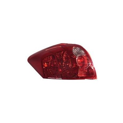 Zadní světlo- levé TOYOTA AURIS (E15J) 2007-2010 |007-2010| FARBA | 4001439037403 – Hledejceny.cz