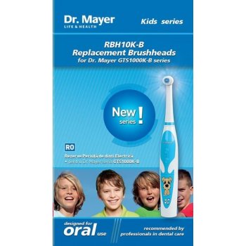 Dr. Mayer RBH10K Blue 2 ks