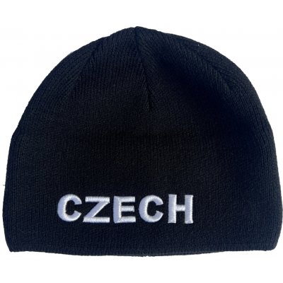 Czechmania Kulich CZECH černý – Zbozi.Blesk.cz