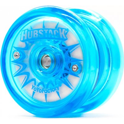 YoYoFactory Hubstack Yoyo Modrá – Hledejceny.cz