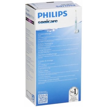 Philips Sonicare HealthyWhite HX6712/43