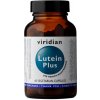 Doplněk stravy Viridian Lutein Plus komplex pro oči a zrak 60 kapslí