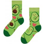 Dedoles Veselé dětské ponožky Avokádová láska – Zboží Mobilmania