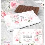 Čokoláda "Poděkování za dceru" | SK28 – Zboží Mobilmania