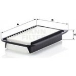 Vzduchový filtr MANN-FILTER C 26 006 – Hledejceny.cz