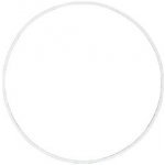 EFCO Kruh kovový hladký průměr 12cm – Zboží Dáma EFCO Kruh kovový hladký průměr 12cm – Zboží Dáma