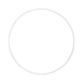 EFCO Kruh kovový hladký průměr 12cm