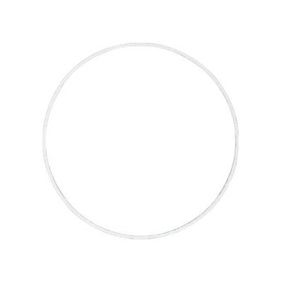 EFCO Kruh kovový hladký průměr 12cm – Zboží Dáma EFCO Kruh kovový hladký průměr 12cm – Zboží Dáma