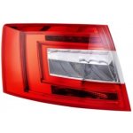 Zadní levé světlo pro Škoda Octavia III s LED (5E5945111A, 5E5945095A) | Zboží Auto