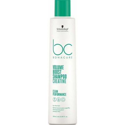 Schwarzkopf Professional Objemový šampon pro jemné vlasy Volume Boost 250 ml – Hledejceny.cz